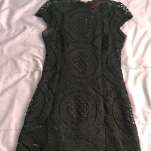 Med Black Akira dress